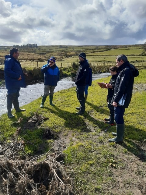 Farmers and landowner engagement